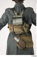  Photos Wehrmacht Soldier in uniform 2 WWII Wehrmacht Soldier army bag upper body 0003.jpg
